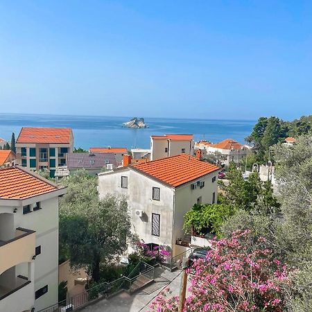 Ferienwohnung Upart House Petrovac na moru Exterior foto