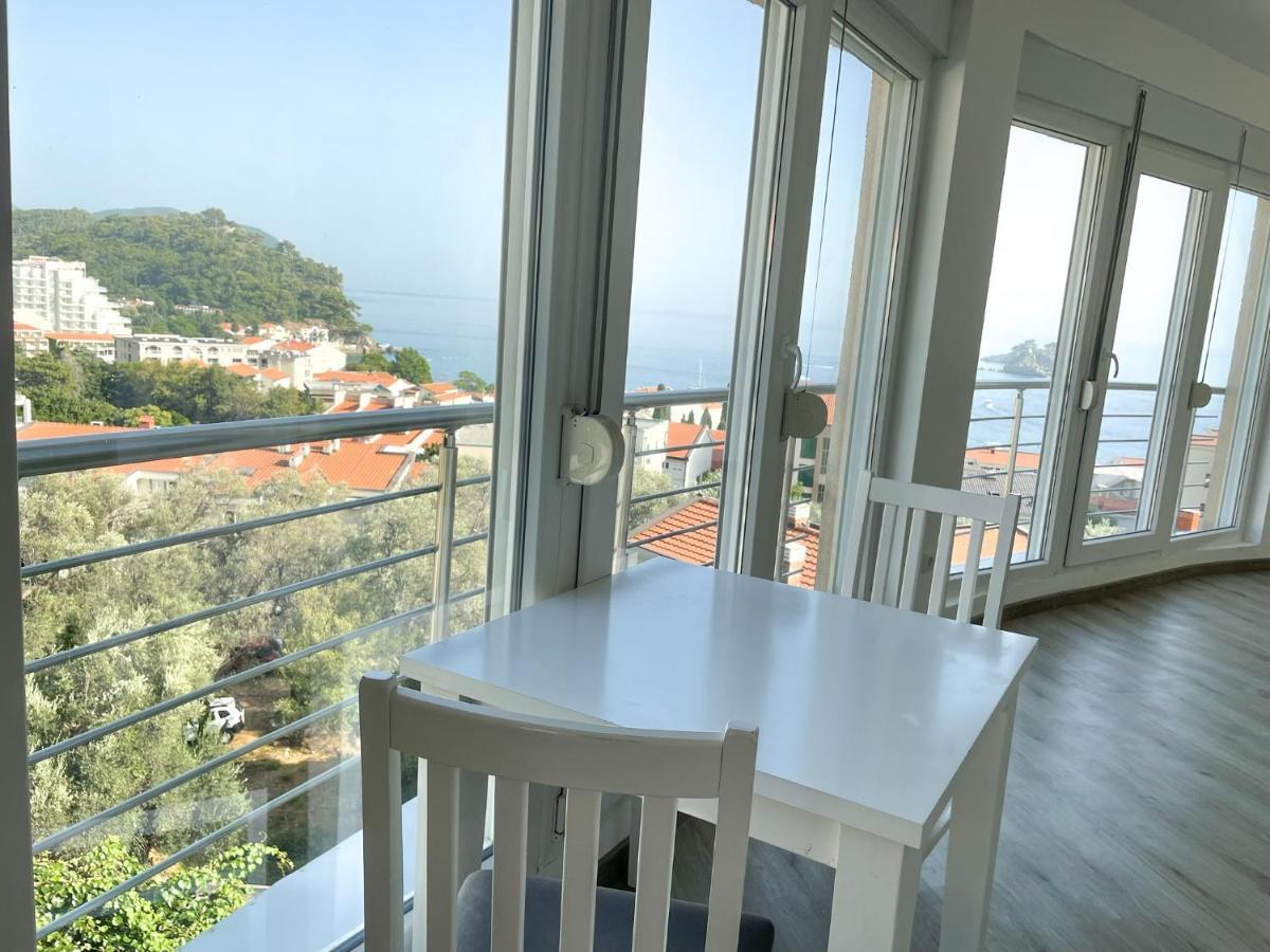Ferienwohnung Upart House Petrovac na moru Exterior foto