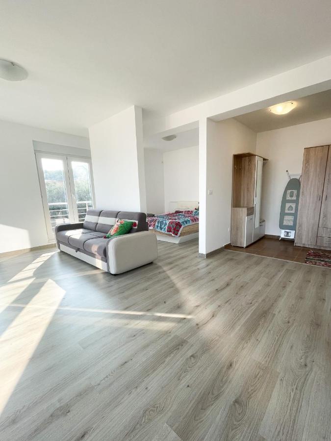 Ferienwohnung Upart House Petrovac na moru Exterior foto