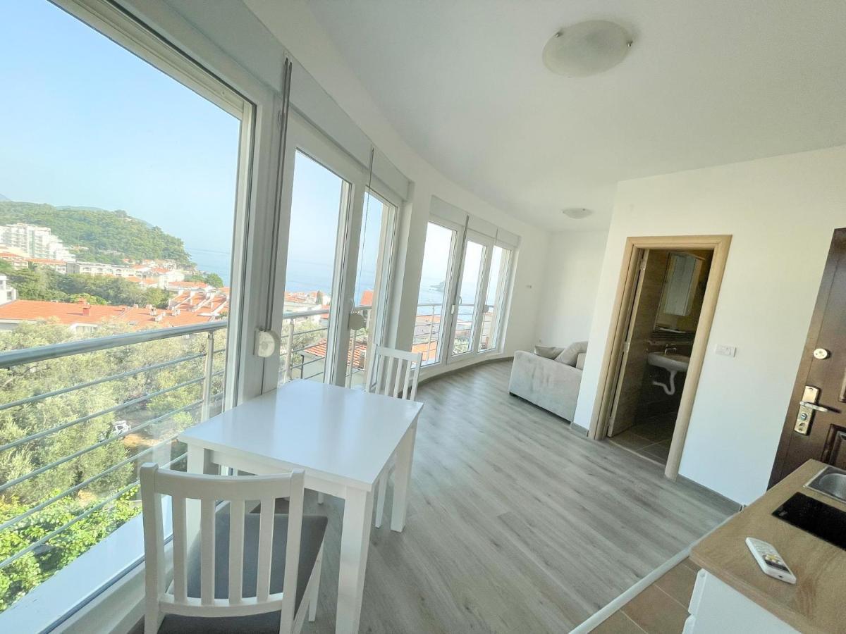 Ferienwohnung Upart House Petrovac na moru Exterior foto
