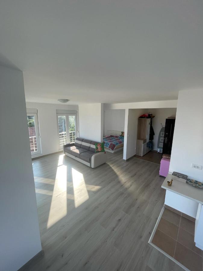 Ferienwohnung Upart House Petrovac na moru Exterior foto