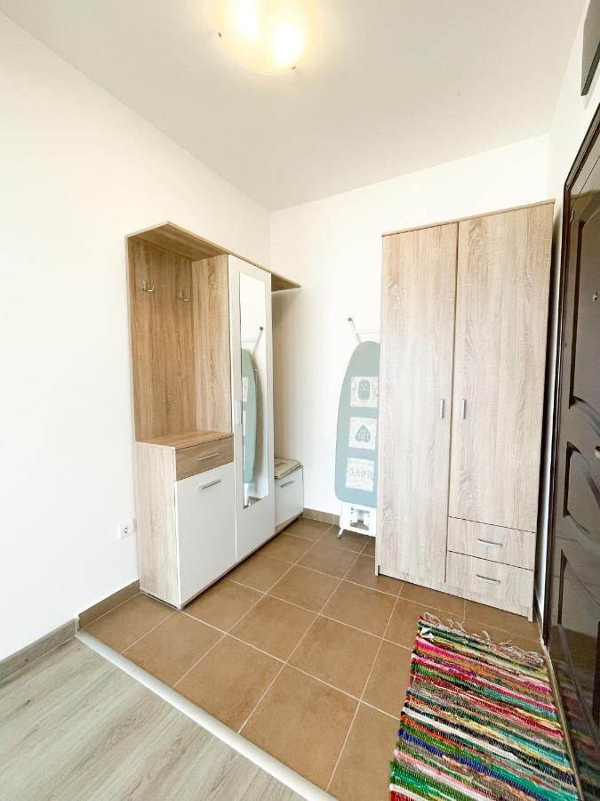 Ferienwohnung Upart House Petrovac na moru Exterior foto