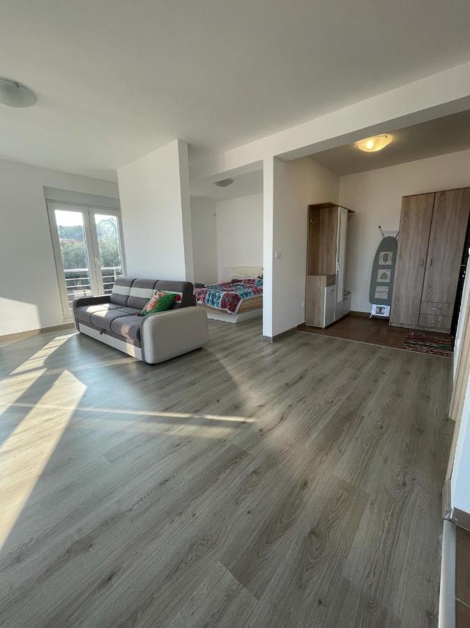 Ferienwohnung Upart House Petrovac na moru Exterior foto