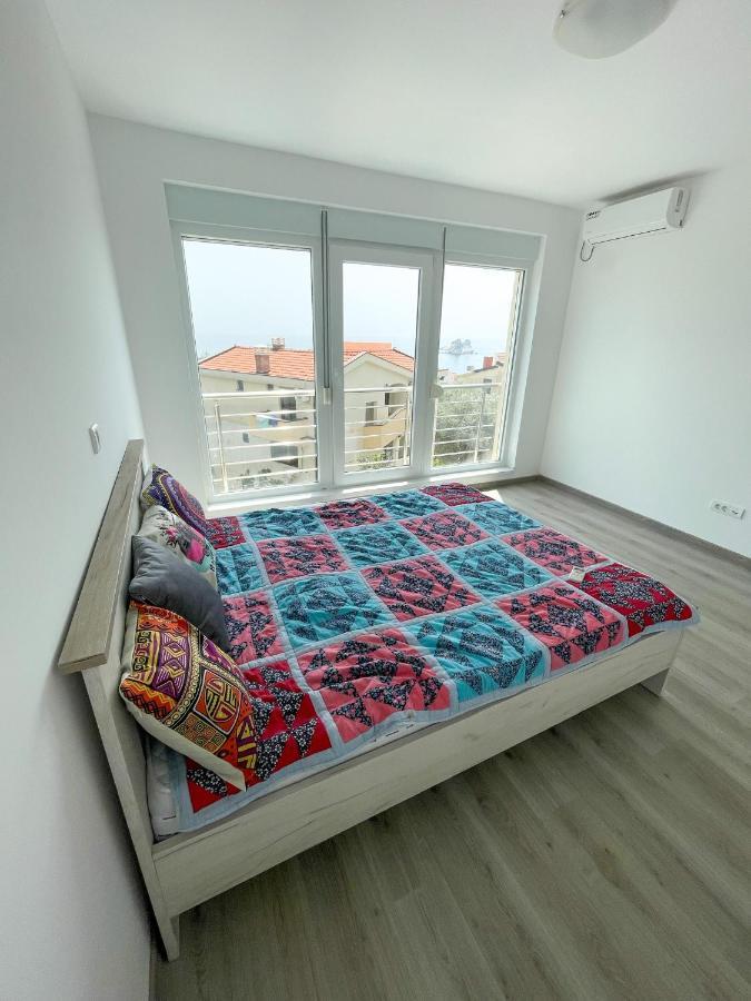 Ferienwohnung Upart House Petrovac na moru Exterior foto