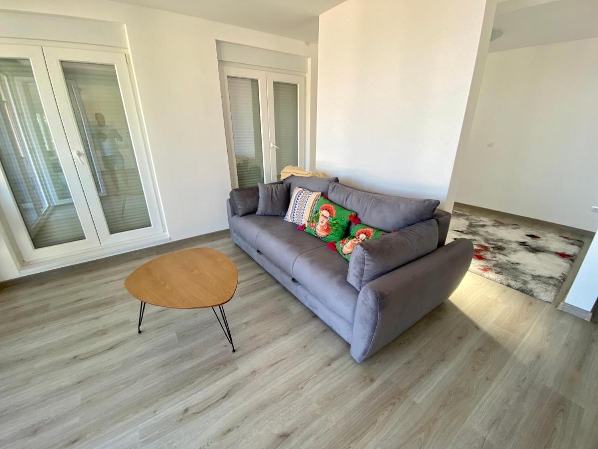 Ferienwohnung Upart House Petrovac na moru Exterior foto