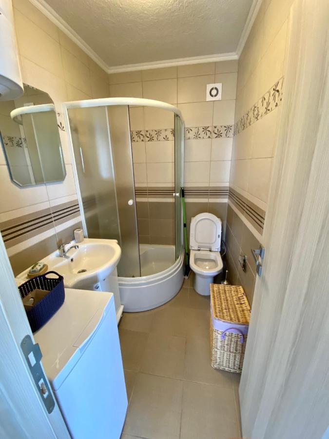 Ferienwohnung Upart House Petrovac na moru Exterior foto