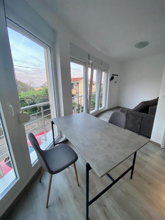 Ferienwohnung Upart House Petrovac na moru Exterior foto
